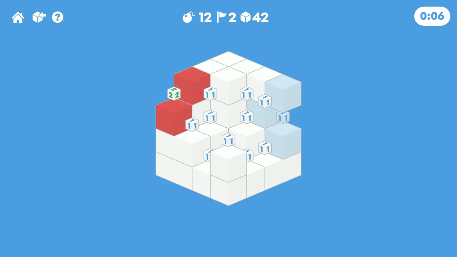 マインスイーパ3D